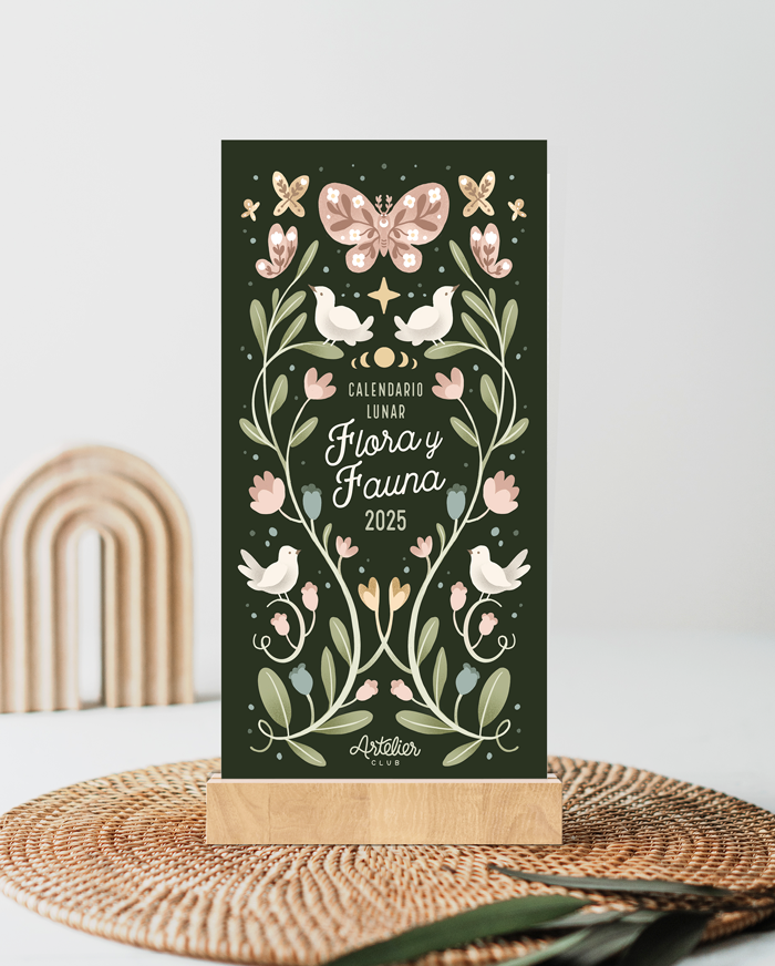 Calendario Flora y Fauna