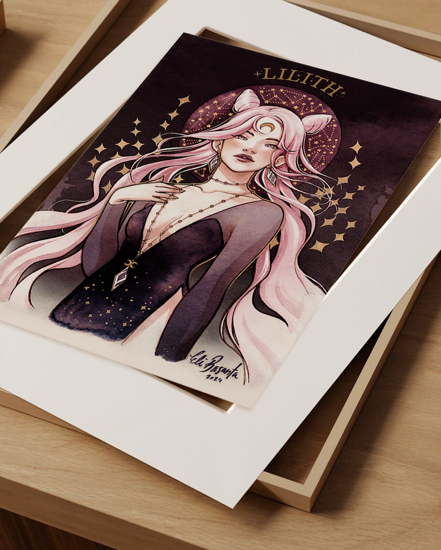 Lámina Lilith (Open Edition)