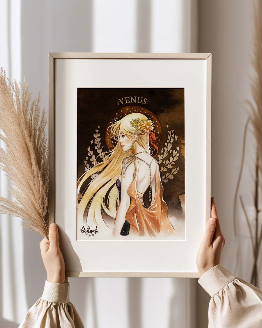 Lámina Venus (Open Edition)