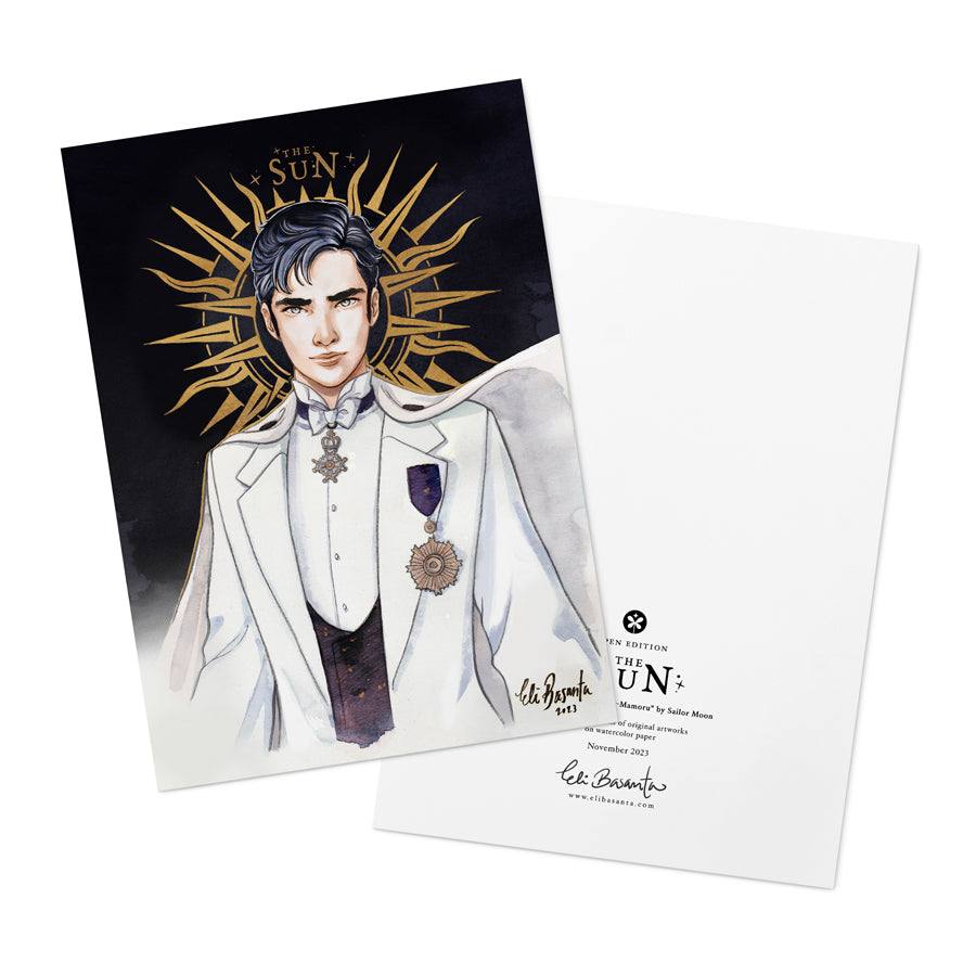 Lámina The Sun (Open Edition)