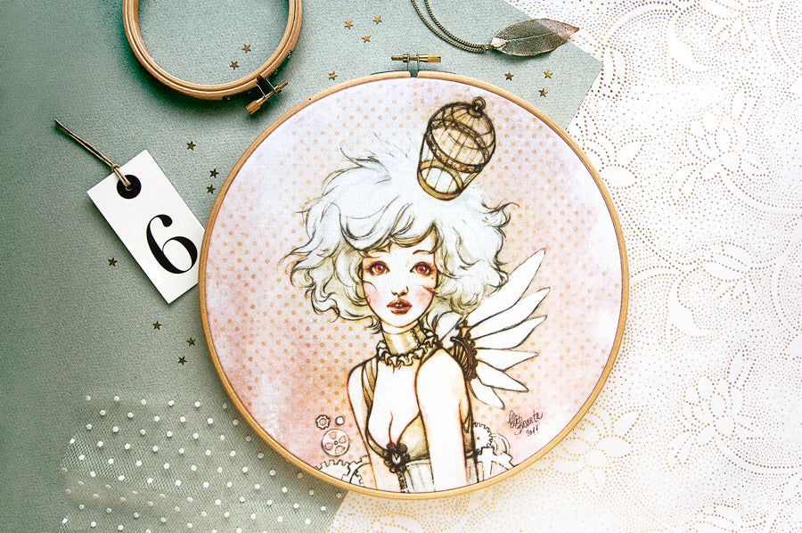 Bastidor Birdcage