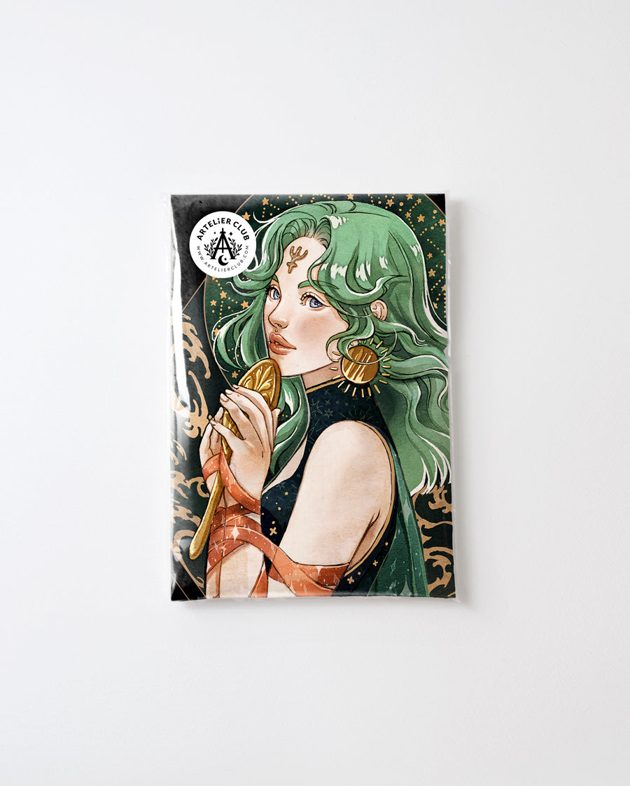 ToteBag Neptune Color Negro