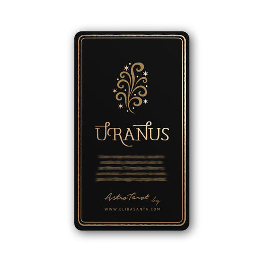 Carta Uranus
