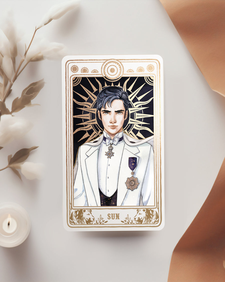 Carta The Sun (Especial)