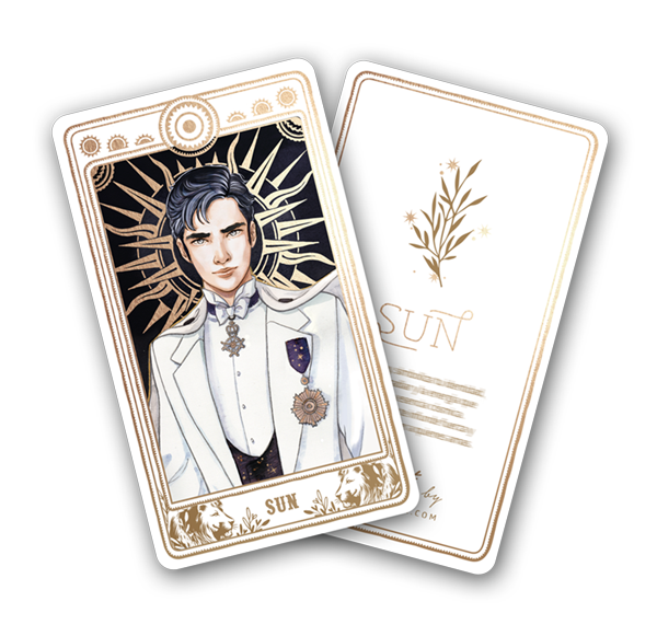 Carta The Sun (Especial)