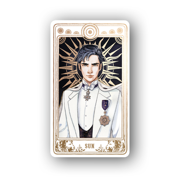 Carta The Sun (Especial)
