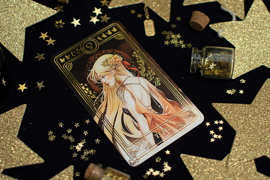 Carta Venus (Especial)