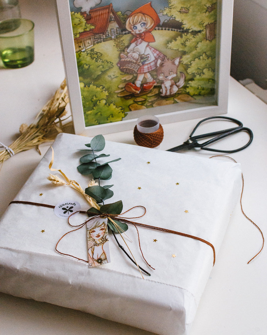 Envuelto para Regalo / Gift Wrap