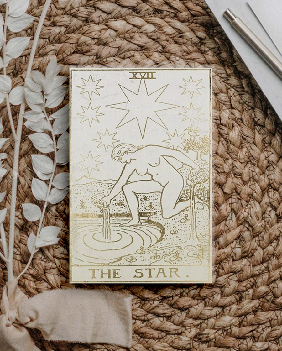 Sesión Tarot Inspiracional