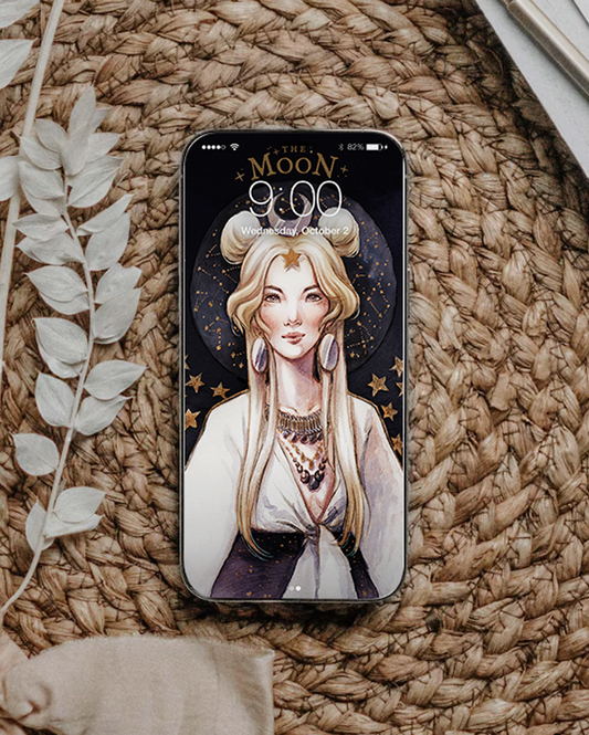 Fondo de Pantalla Colección Sailor Moon