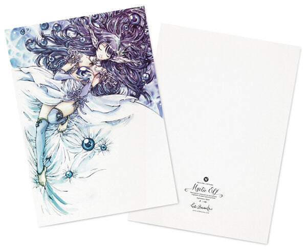 Lámina Mystic Elf Perlada A3 (Edición Limitada)