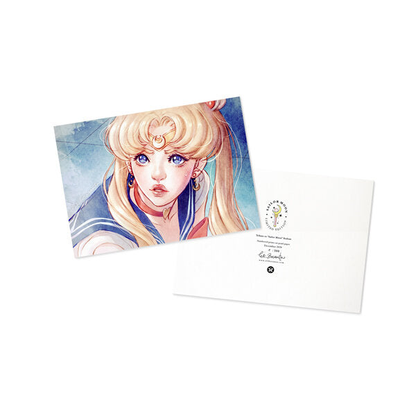 Lámina Sailor Moon Redraw (Print A5)