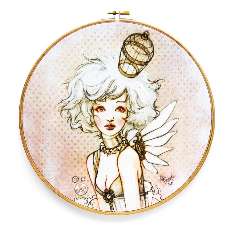 Bastidor Birdcage