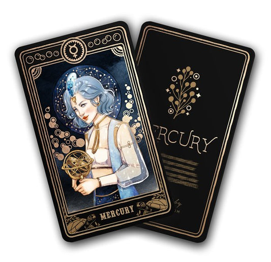 Carta Mercury