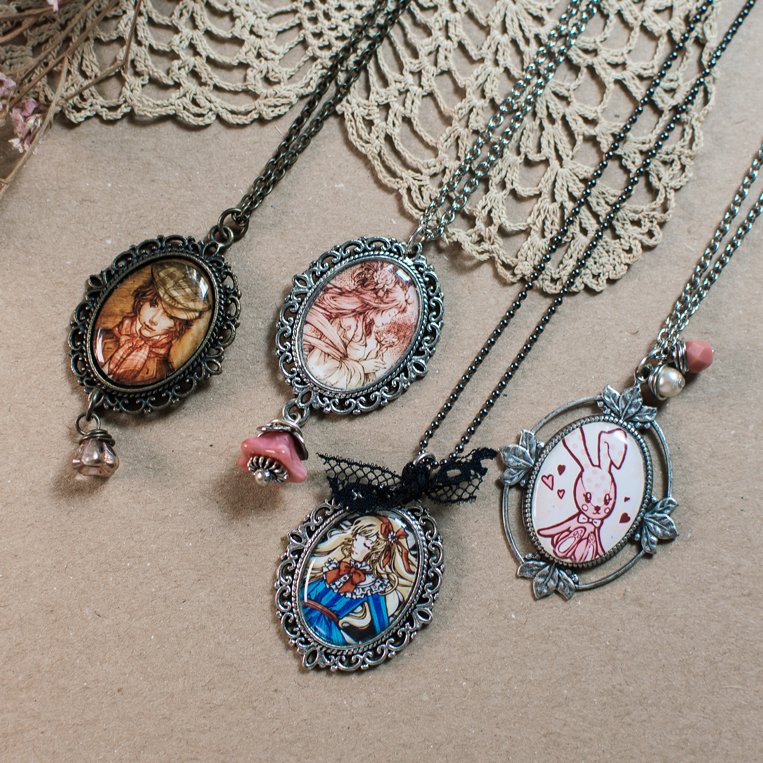 Colección Colgantes 2