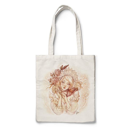 Tote Bag Zurzidos Color Natural