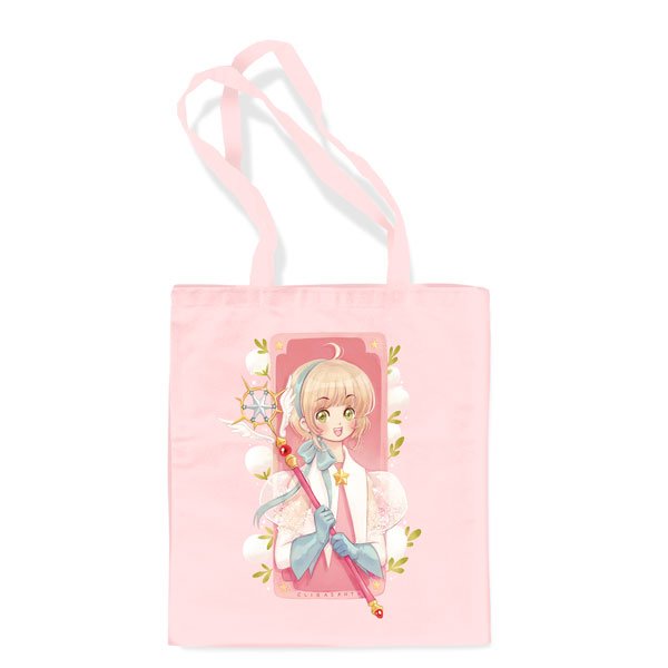 Pack Sakura (ToteBag+Print)