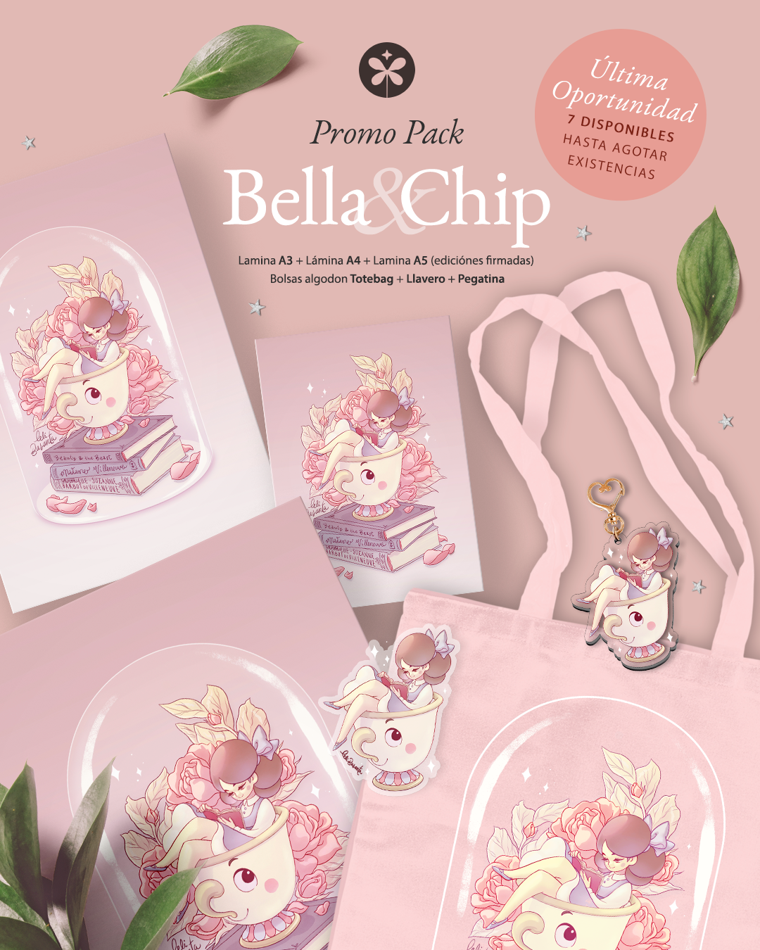 Pack Bella (Pack Especial)