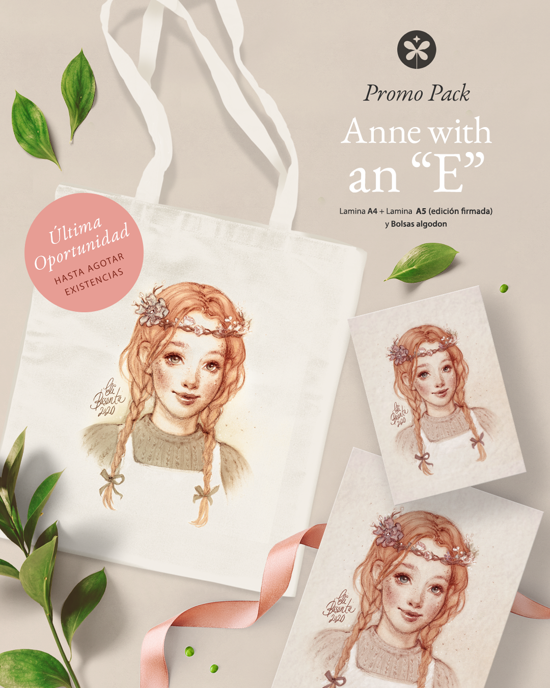 Pack Anne with an E (Pack Especial)