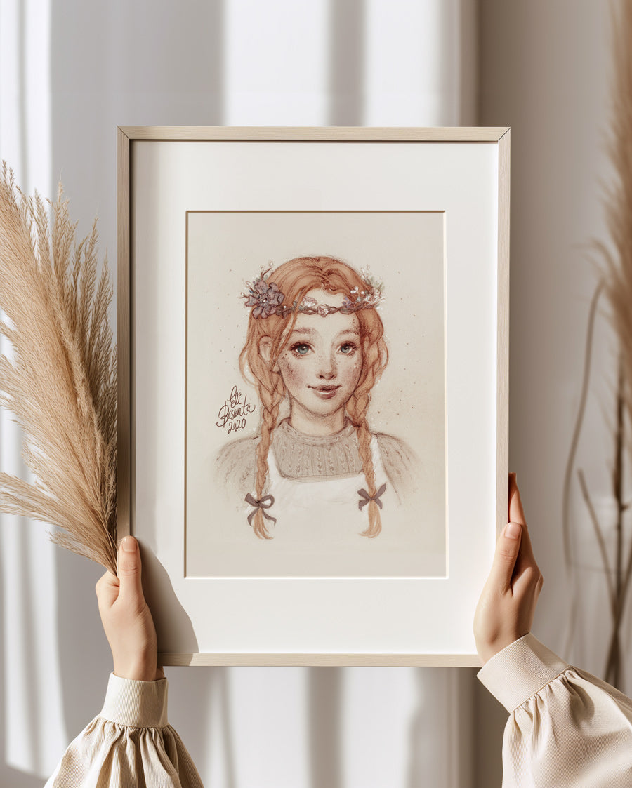 Pack Anne with an E (Pack Especial)