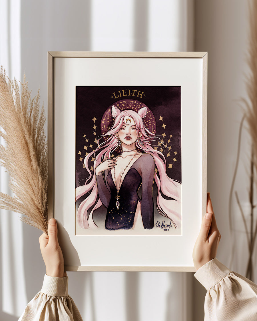 Lámina Lilith (Open Edition)