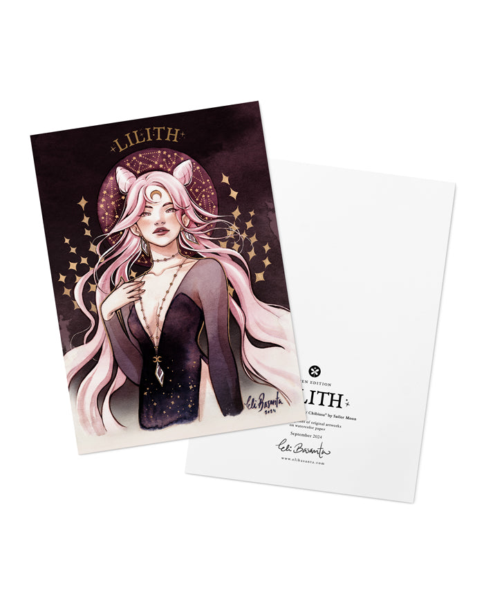 Lámina Lilith (Open Edition)