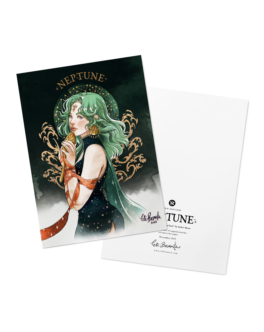 Lámina Neptune (Open Edition)