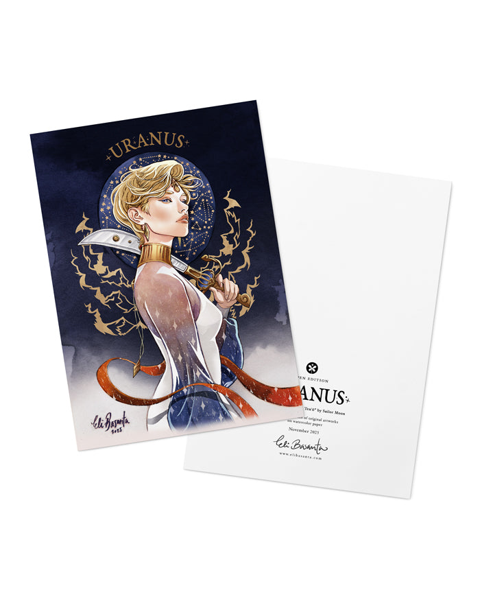 Pack Uranus  (Carta Regalo)