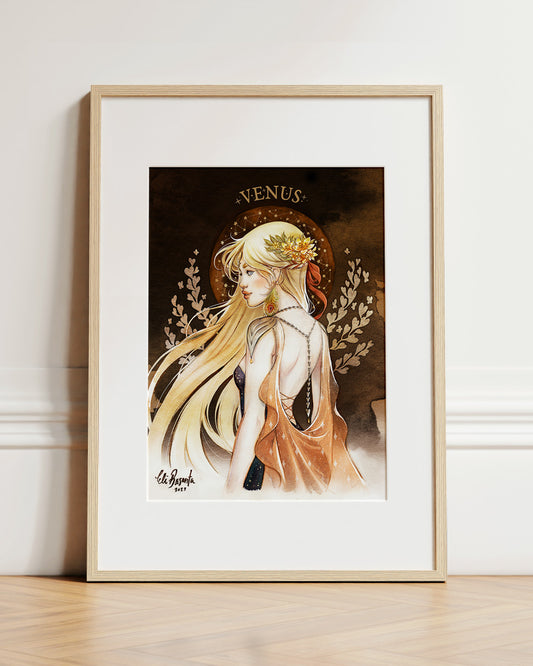 Lámina Venus (Open Edition)