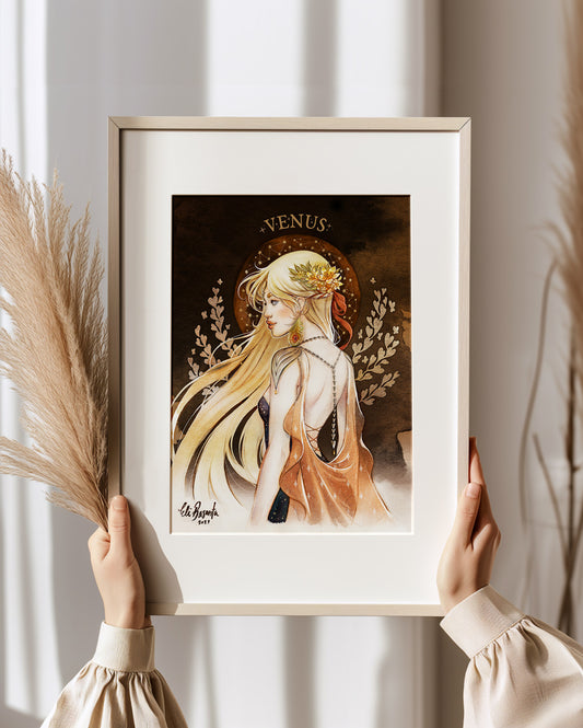 Lámina Venus (Open Edition)
