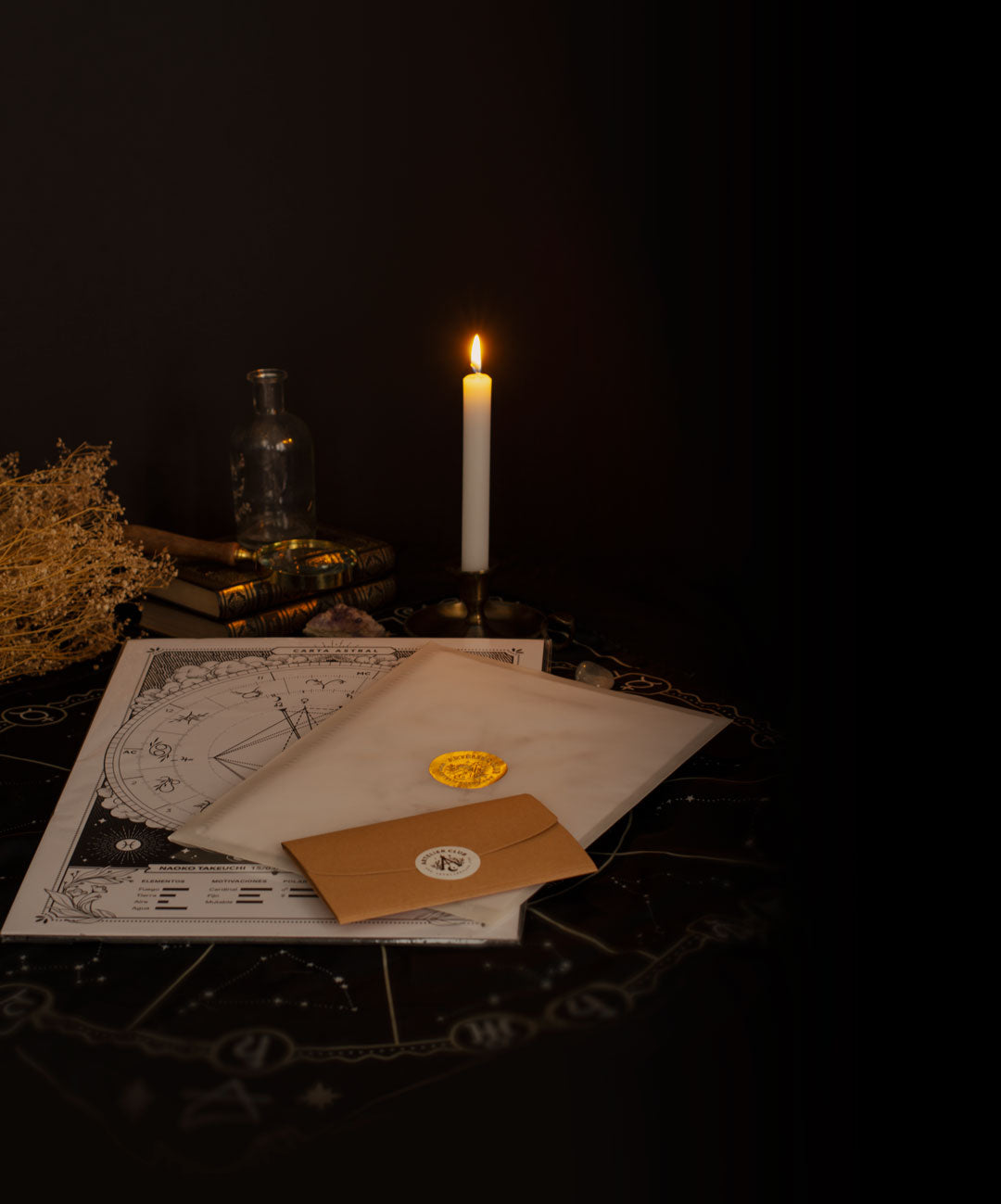 Carta Astral Personalizada
