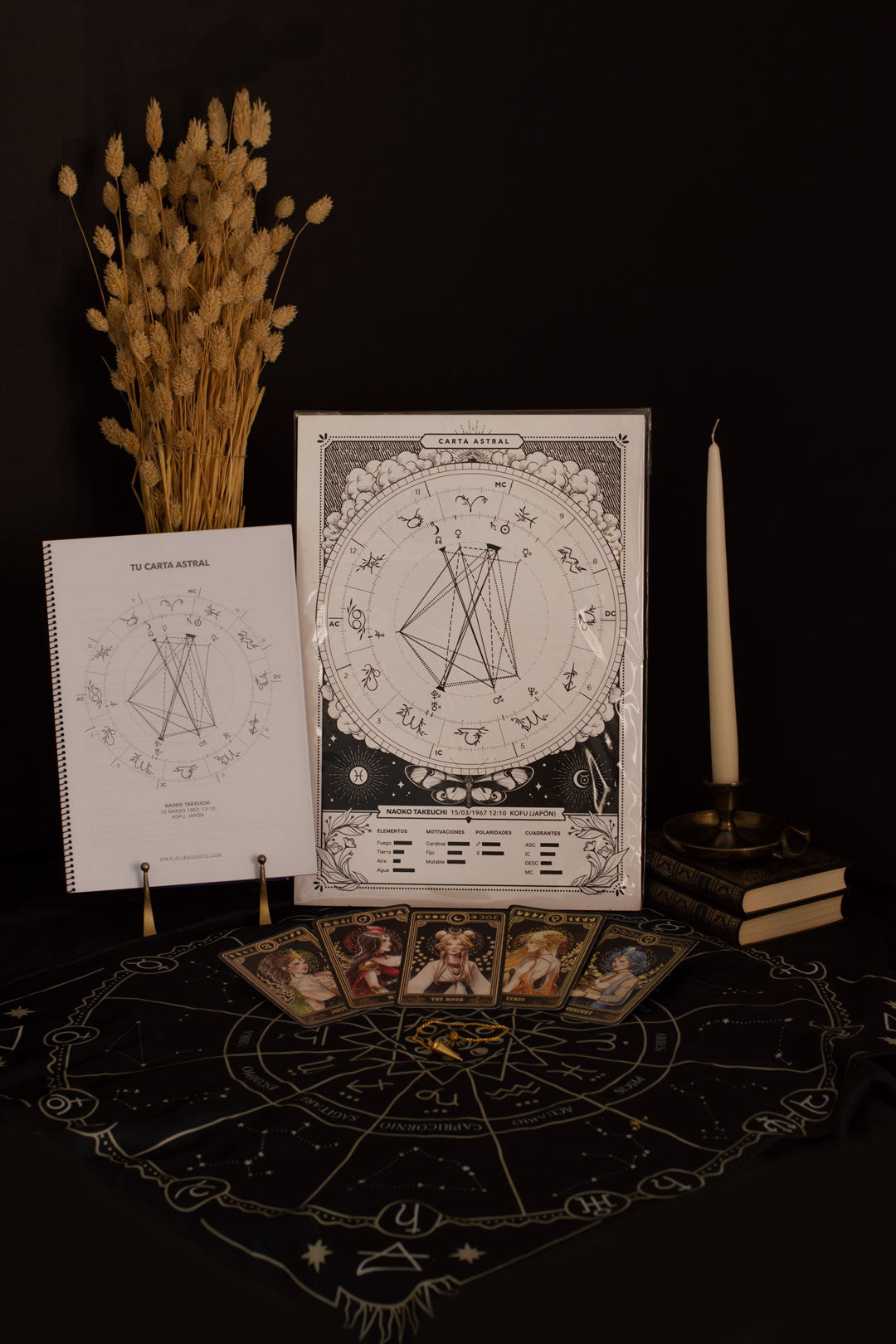 Carta Astral Personalizada