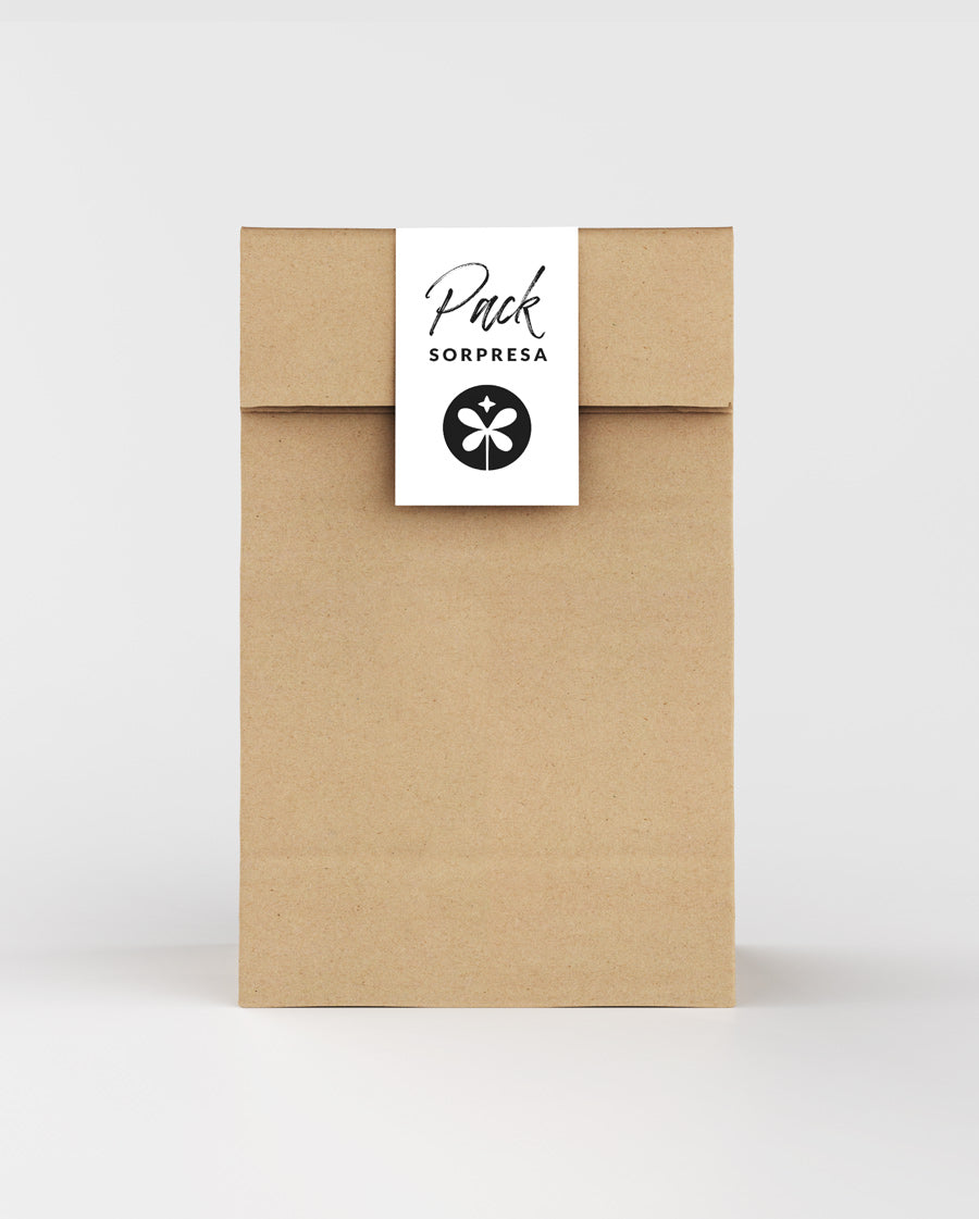 Packs sorpresa / Lucky Packs
