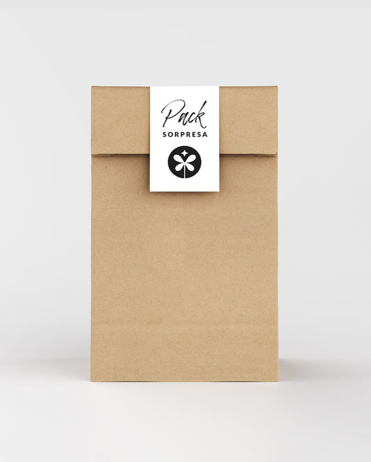 Packs sorpresa / Lucky Packs