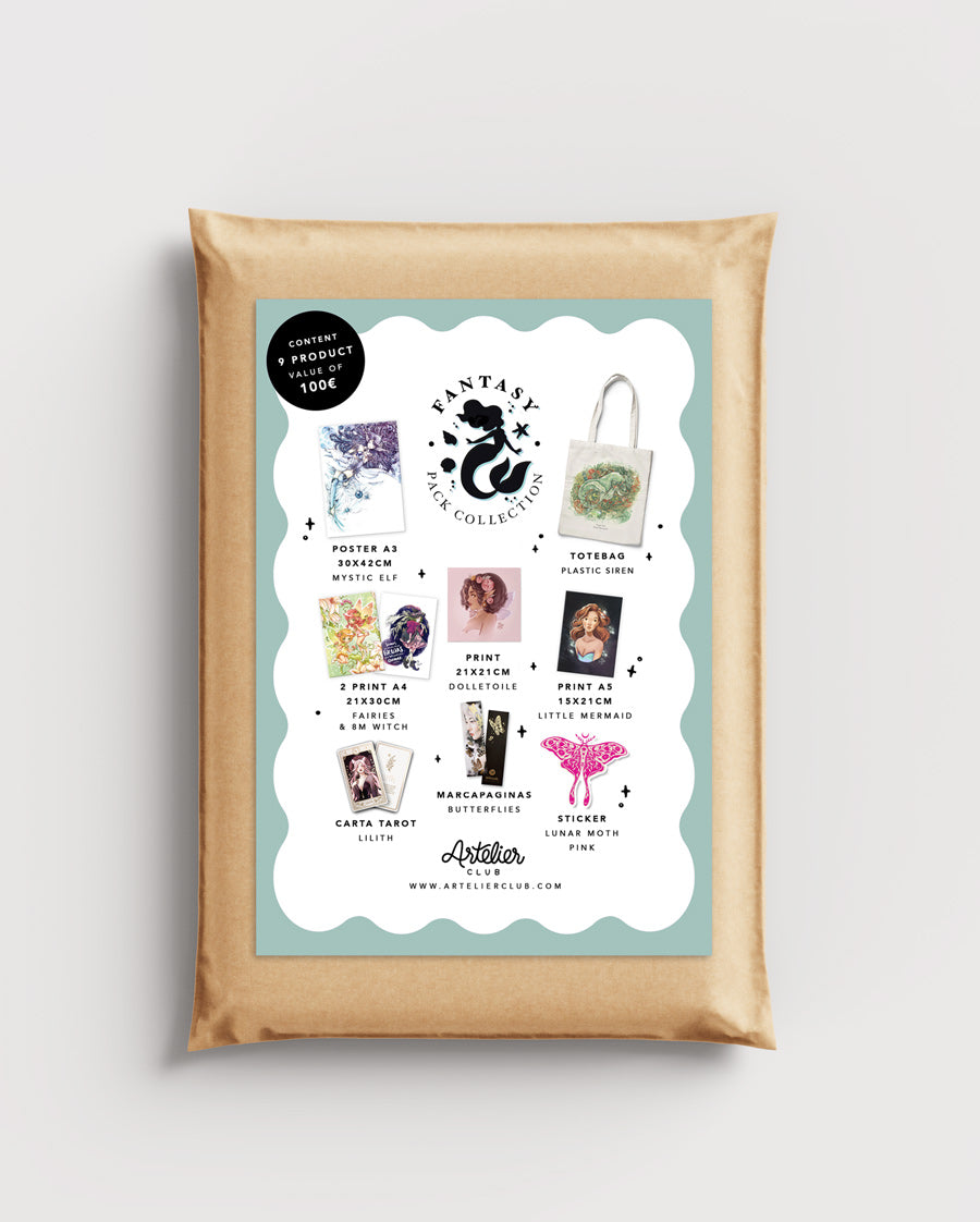 Pack Fantasy