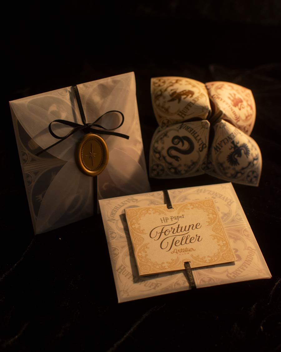 HP Fortune Teller