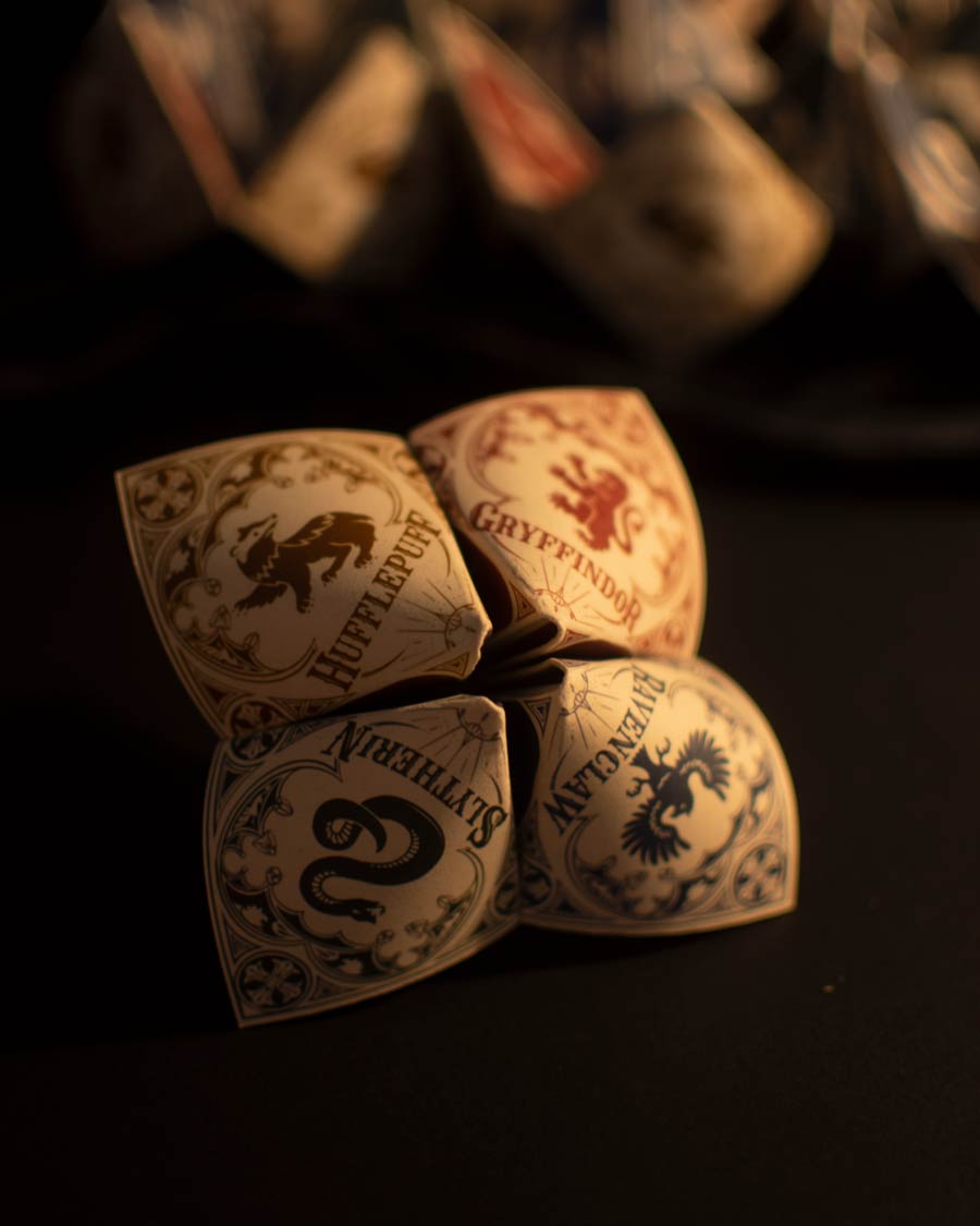 HP Fortune Teller