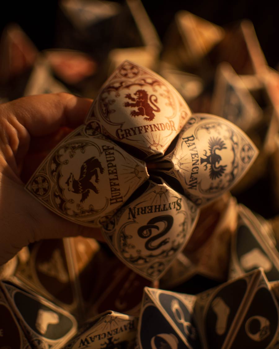 HP Fortune Teller