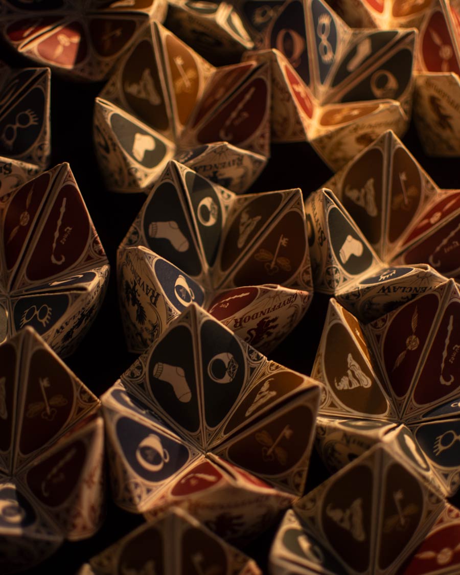 HP Fortune Teller