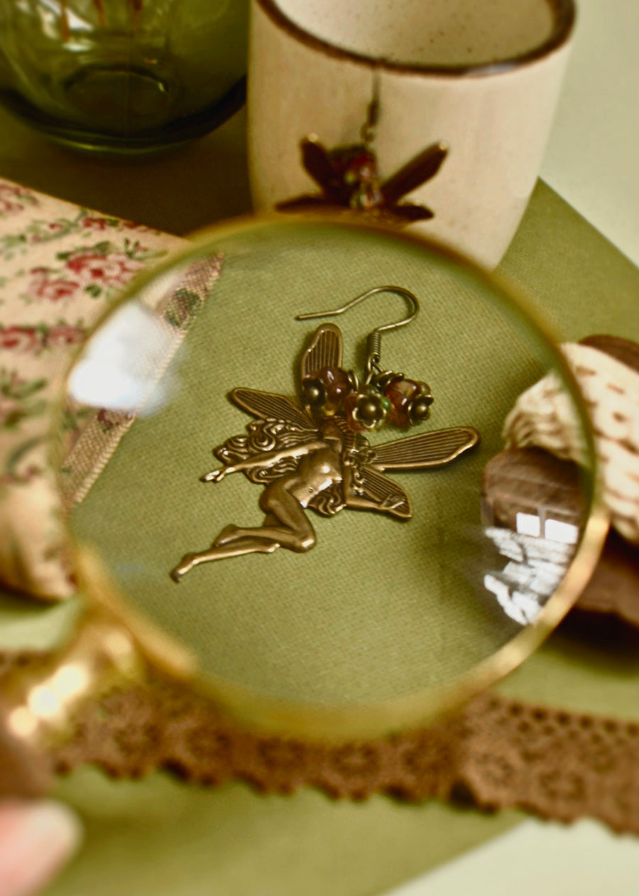Pendientes Fairies Grandes