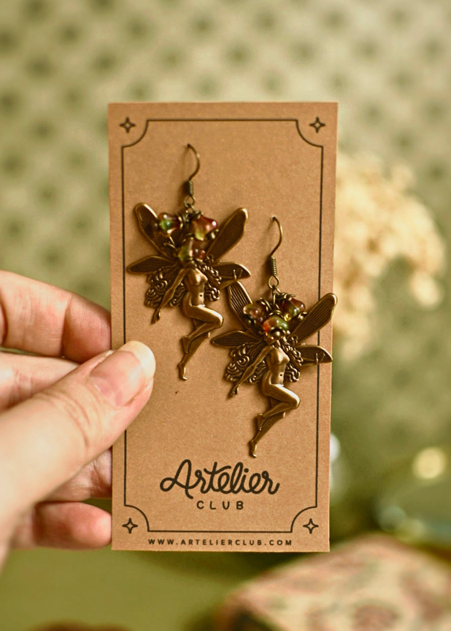Pendientes Fairies Grandes