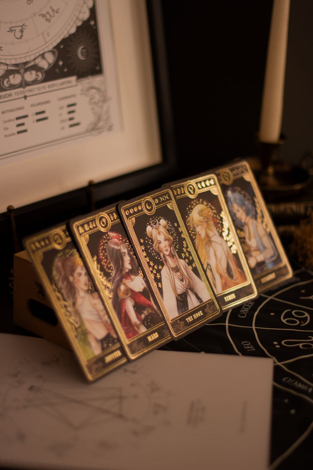 Carta Astral Personalizada