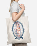 Tote Bag Leekeworld Color Natural
