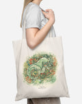 Tote Bag Plastic Siren Color Natural