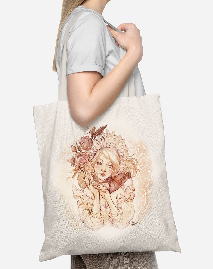 Tote Bag Zurzidos Color Natural