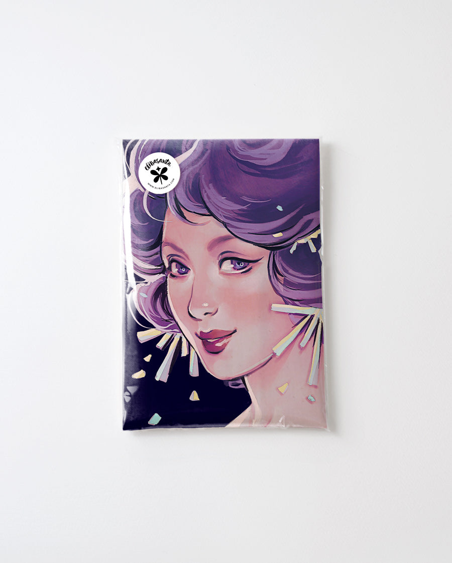 ToteBag Dimary Color Azul Oscuro