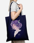 ToteBag Dimary Color Azul Oscuro
