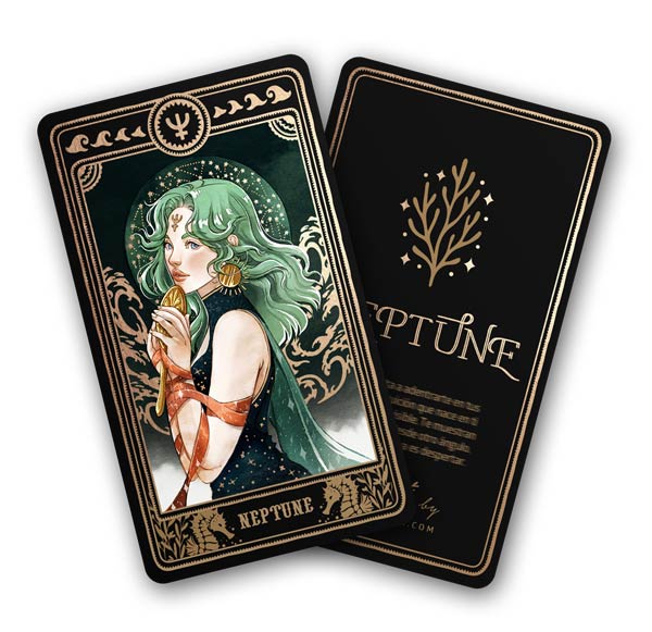 Carta Neptune