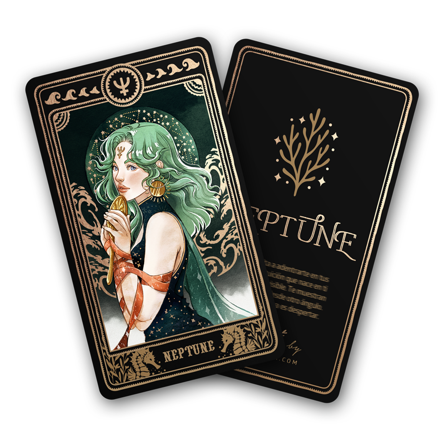 Pack Neptune (Carta Regalo)