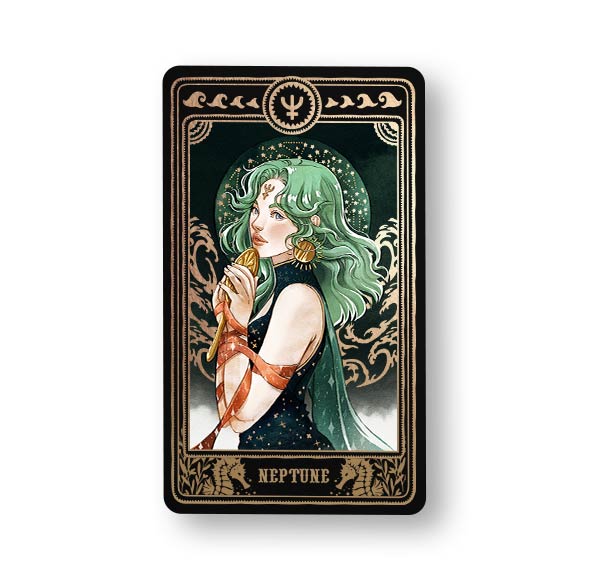 Carta Neptune